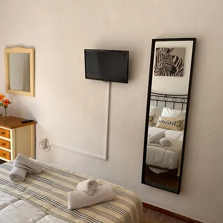 El Rincon Del Tuno Holiday home Carmona (Seville)