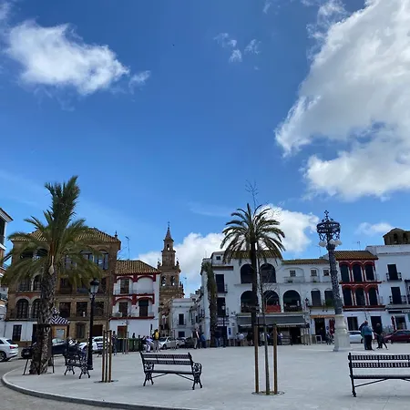 El Rincon Del Tuno Holiday home